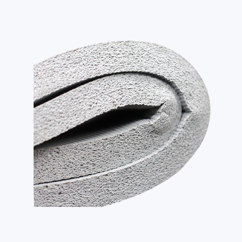 Silicone foam sheet